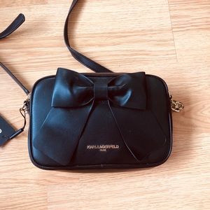 New Karl Lagerfeld crossbody